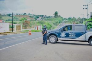 Policia de Compostela